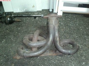 Colectores 4 a 1 de 306 gti 16v