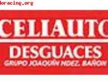 Se venden todo tipo de piezas de distintas marcas y modelos