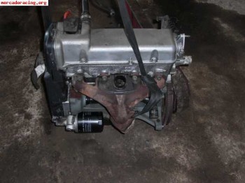 Motor cinquecento sporting