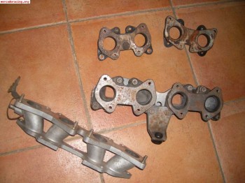 Colectores admision ax 205 