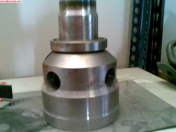 Diferencial central torssen subaru