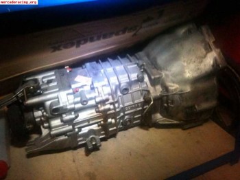 Caja de cambios m3 e30