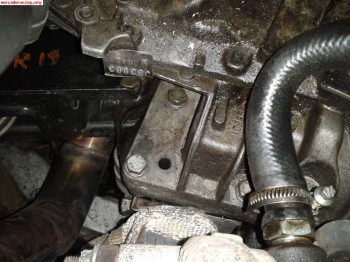 Vendo caja jb3 autoblocante, grupo corto...