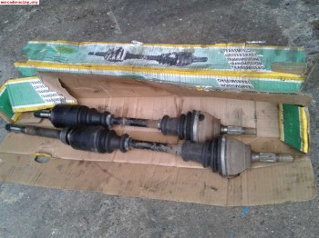 Transmisiones o pelieres para saxo