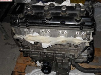 Motor de suzuki  hayabusa 1300