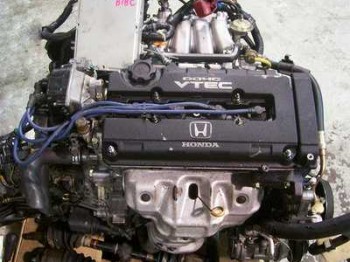 Se vende motor b18 vti 