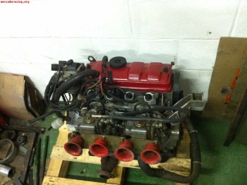 Motor 205 rallye 1.6 webber 40