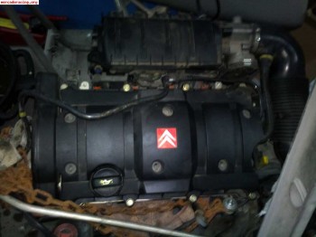Motor xsara 130.000km 500e