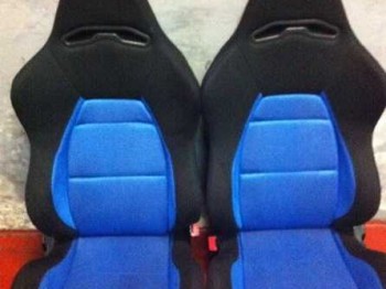 [vendo]semibaquets replica recaro bases