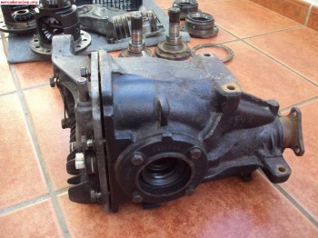 Vendo varios bmw e30 grupo corto 4,45,direccion asistida,etc