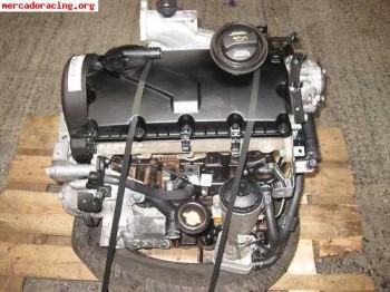 Motor audi golf seat 105cv ref:bkc