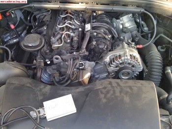 Motor y caja bmw 118d cilindrada 2.0 143cv