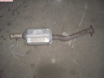 Vendo catalizador de saxo 16v fase  