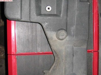 Vendo tapa distribucion para cosworth