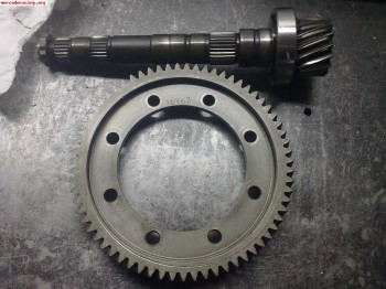 Grupo 16x67 para be3/5