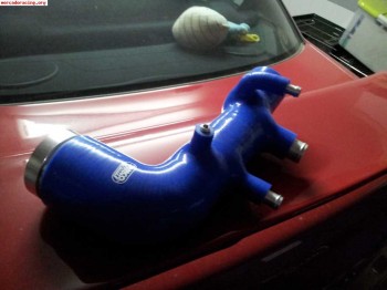 Tubo samco subaru gt