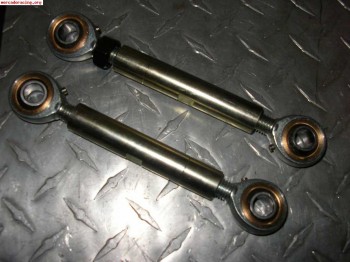 Palieres saxo/106/ax para caja be4 con soporte palier largo