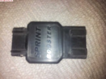 Se vende sprint booster