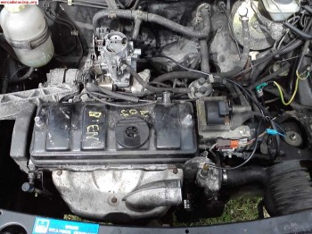 Vendo motor 1.4 gt psa