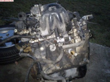 Motor y caja 106 xsi