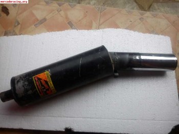 Escape trasero supersprint golf 3