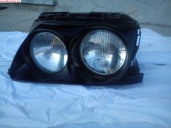 Vendo morrettes saxo mk1