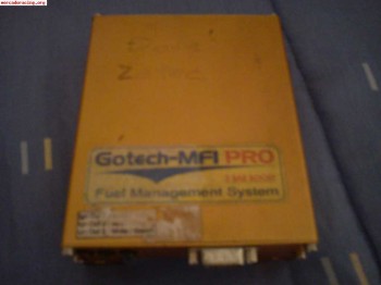 Vendo ecu reprogramavel goatech mfi pro