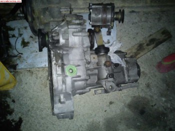 Caja de cambios golf mk2 gti (ref. aug)