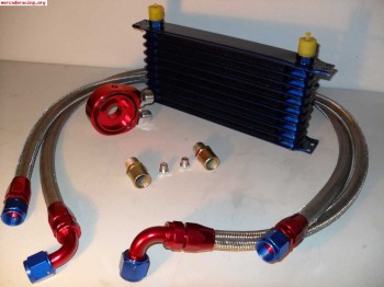 Kit radiador de aceite