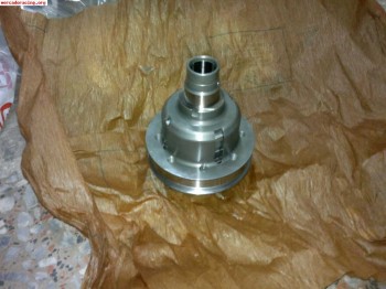 Autoblocante bacci romano de disco (a estrenar)