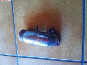 Cabeza cobra metalica para 11 turbo o gt turbo