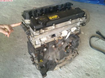Motor saxo 1.6 16v 120cv nuevoooooooo!!