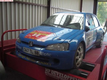 Vendo centralita echa para saxo vts gr.a