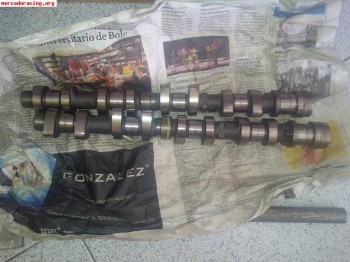 Arboles de leva originales saxo 16v 180€
