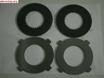 Discos para autoblocante bmw