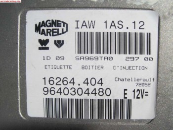 Centralita magneti marelli 1as