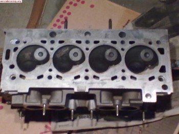 Culata saxo 1,6 8 valvulas