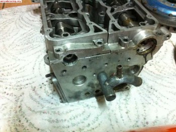 Culata clio willliams oficial renault sport