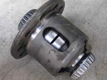 Autoblocante m3 e30 e36 188mm