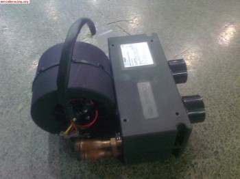 Se vende calefaccion