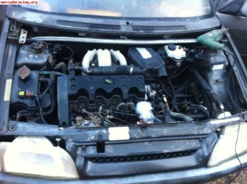 Motor 1.5d citroen saxo, ax, c-15, 106.