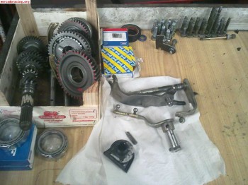 Caja saxo vts grupo corto