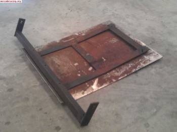 Cubre carter 205 y otros