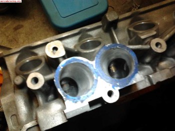 Piezas de 205 rallye