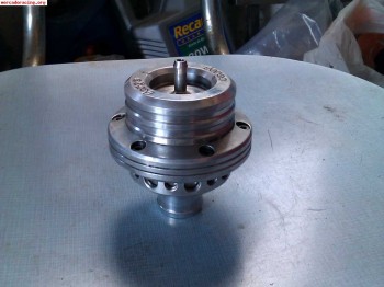 Valvula de descarga forge 004