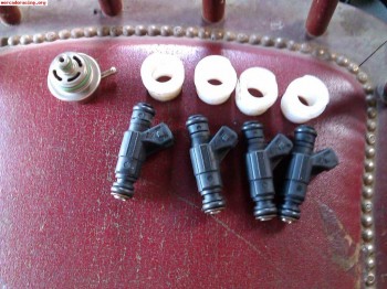Inyectores 317cc con fpr 4bares