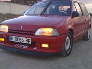Se vende despiece citroen ax 