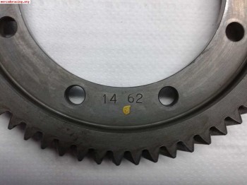 Grupo 14x62 parqa cajas be3/5.....