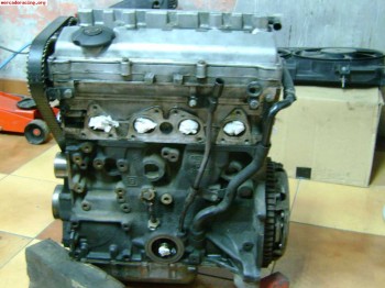 Se vende bloque motor saxo 16v