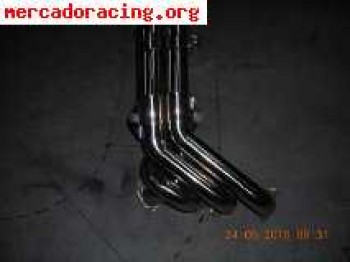 Vendo 2 colectores para citoren y peugeot